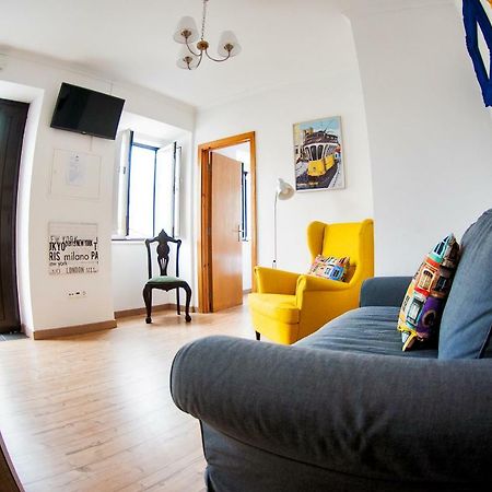 Belem Apartment Лиссабон Экстерьер фото