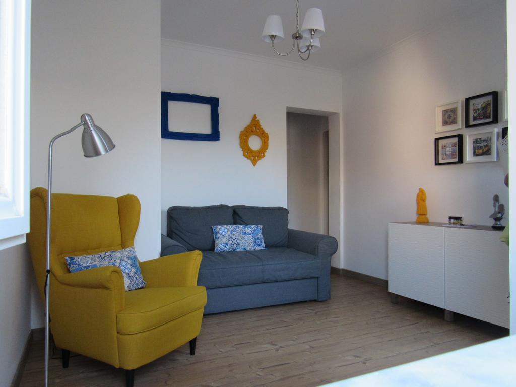Belem Apartment Лиссабон Экстерьер фото