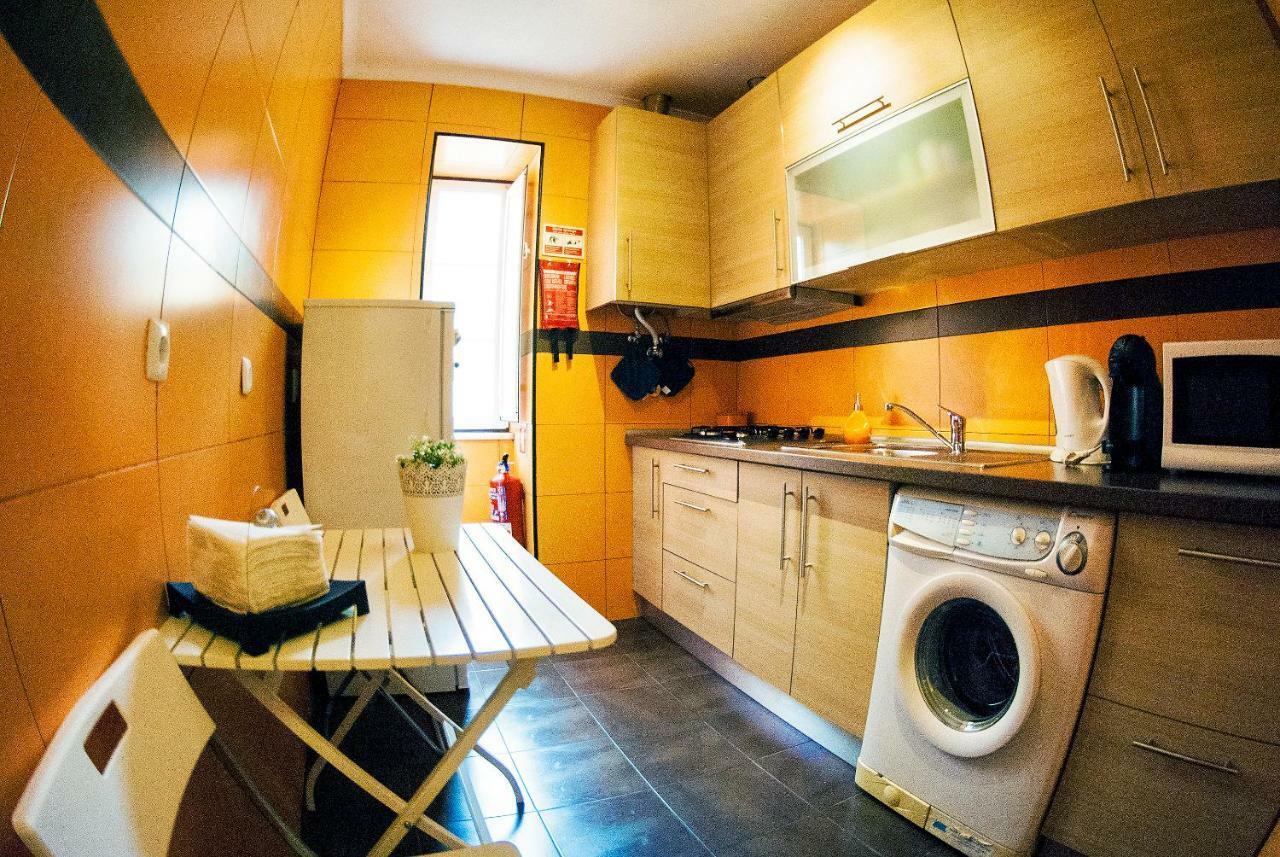 Belem Apartment Лиссабон Экстерьер фото