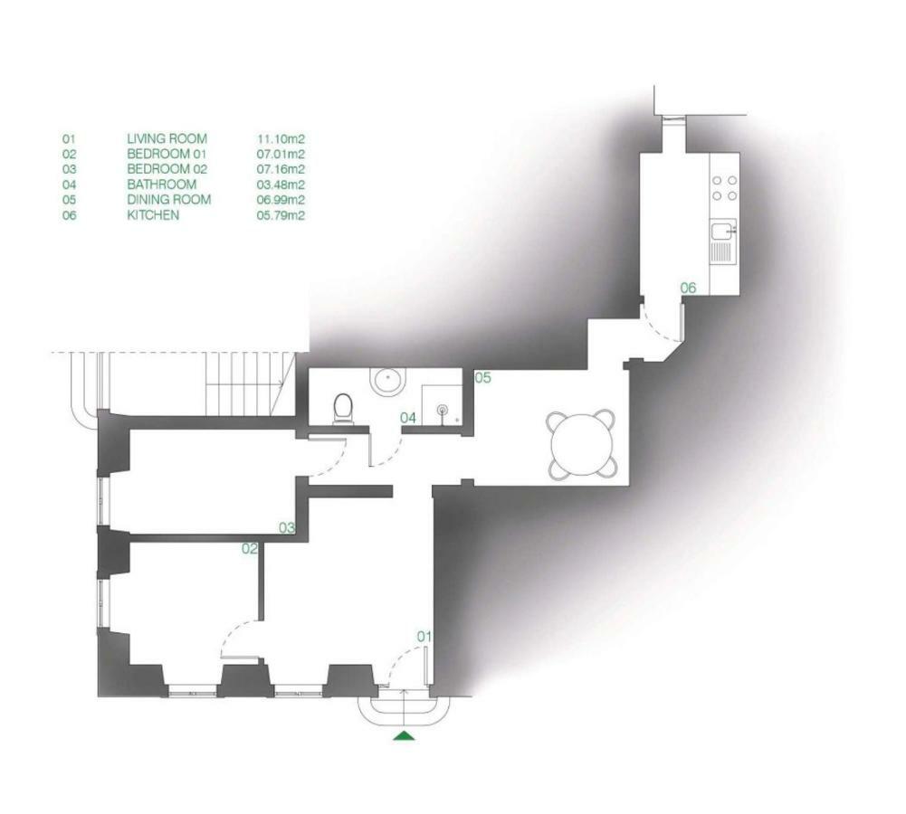 Belem Apartment Лиссабон Экстерьер фото