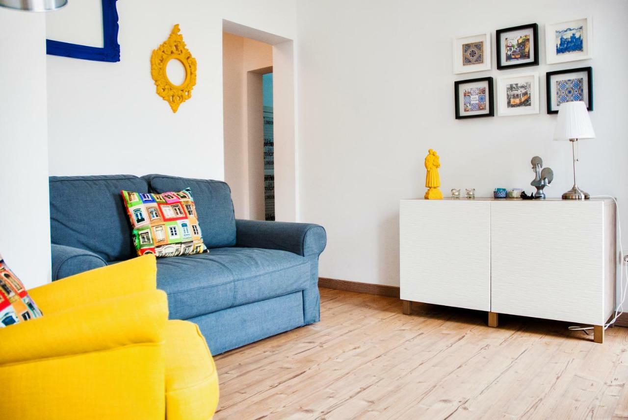Belem Apartment Лиссабон Экстерьер фото